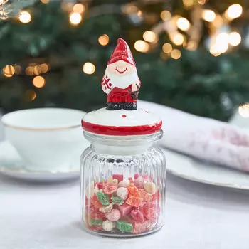 Банка Christmas jam