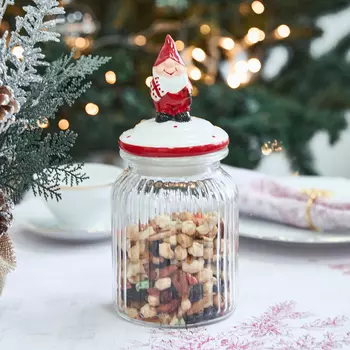Банка Christmas jam