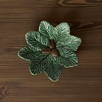 Блюдо Christmas tree I