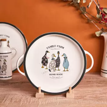 Блюдо для запекания Goslings