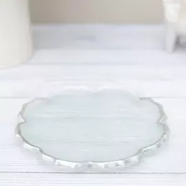 Блюдо Antarctica, серебро