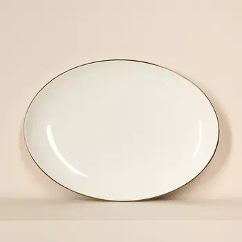 Блюдо Golden Versailles