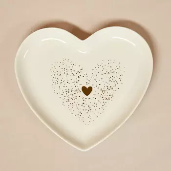 Блюдо Magic heart