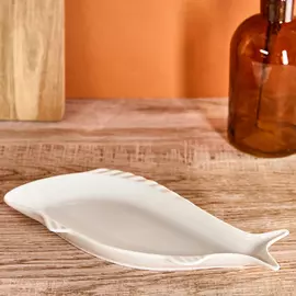 Блюдо в виде рыбы Marshmallows