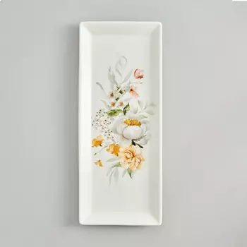 Блюдо Prati fioriti II