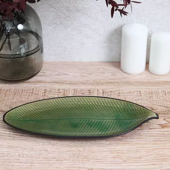 Блюдо сервировочное Amazonia