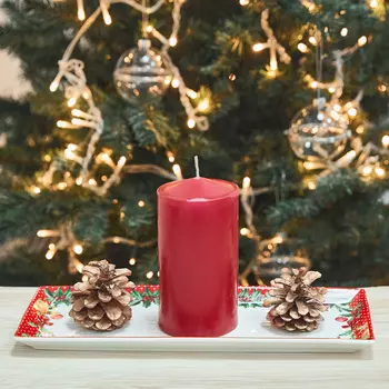 Блюдо Snow bells