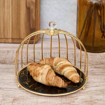 Блюдо The Golden Cage