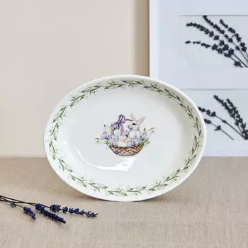 Блюдо White Rabbit III