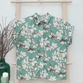 Пижамный верх Amalia, ментол