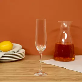 Бокал для шампанского Light wave I