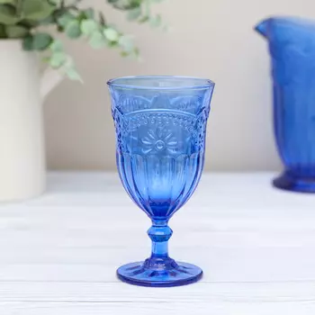 Бокал Galaxy blue