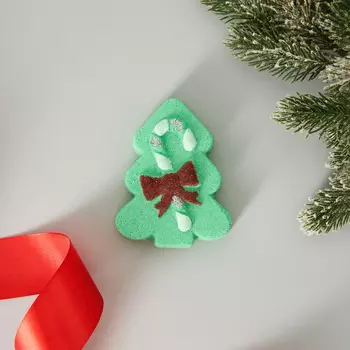 Бомбочка Елочка-карамелька 120 гр.