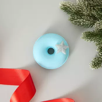 Бомбочка Пончик Звезда 175 гр.