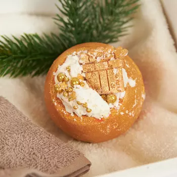 Бомбочка Пряная корица 250 гр.