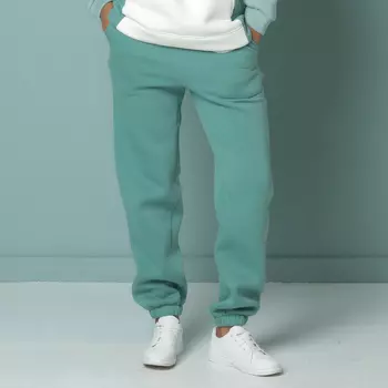 Брюки Giorno, зеленые