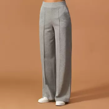 Брюки палаццо Lurex