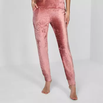 Брюки Velluto, розовые