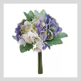 Букет из гортензий Tortorella