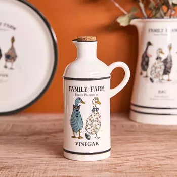 Бутылка для масла 430 мл Goslings