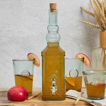 Бутылка с краном Authentic