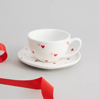 Чайная пара Amore