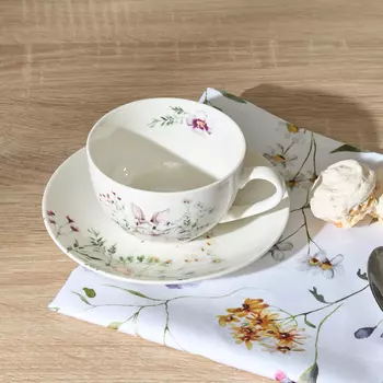 Чайная пара Buona Pasqua I