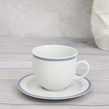 Чайная пара Classic blue