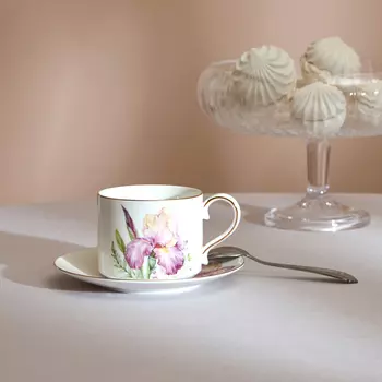 Чайная пара Iris, 300 мл