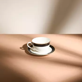 Чайная пара Luxury classic