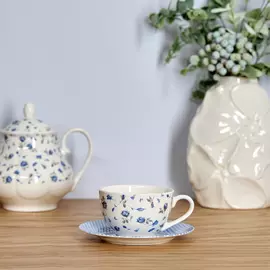 Чайная пара Mademoiselle III