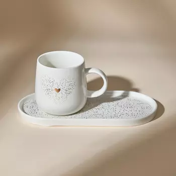 Чайная пара Magic heart II