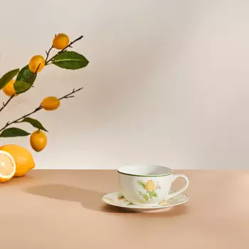 Чайная пара Meyer Lemon