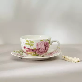 Чайная пара Paradise birds