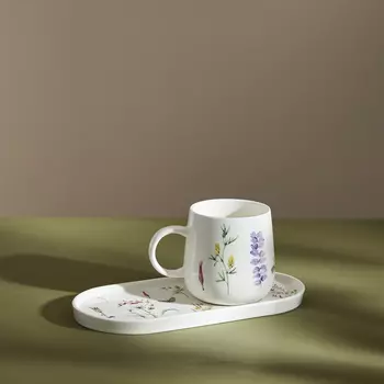 Чайная пара Plantoni