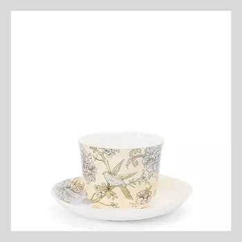 Чайная пара Royal Garden