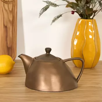 Чайник Bronzo, 1 л