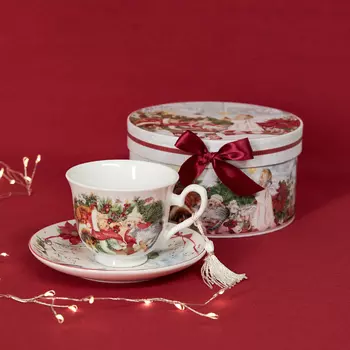 Чайный набор Angel