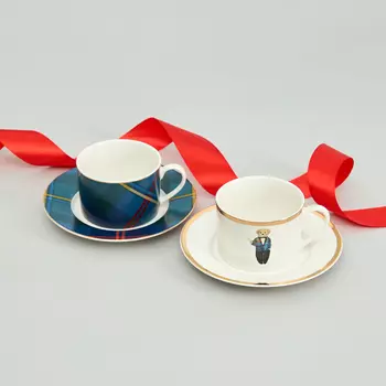 Чайный набор English Christmas