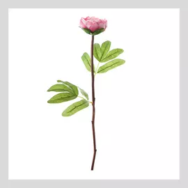 Цветок Fiore, розовый