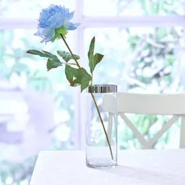 Цветок Genova, голубой