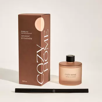 Диффузор Ананас и папайя 200 мл