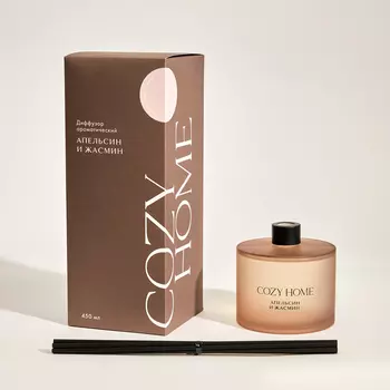 Диффузор Апельсин и жасмин 450 мл