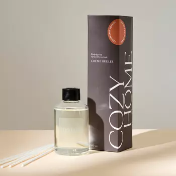 Диффузор Creme Brulee 100 мл