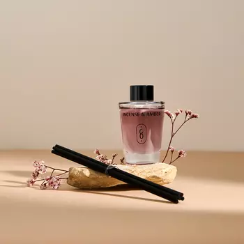 Диффузор Incense & Amber 80 мл