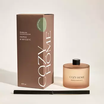 Диффузор Перец и мускус 450 мл