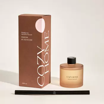 Диффузор Пион и пачули 200 мл