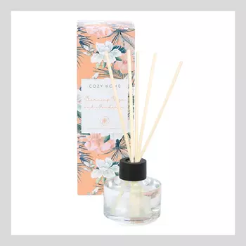 Диффузор репеллентный от комаров Charming Yuzu and Mandarin 50 мл