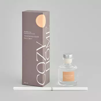 Диффузор Тропический рассвет 50 мл