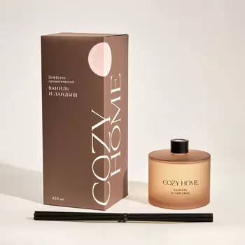 Диффузор Ваниль и ландыш 450 мл